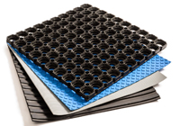 Tapis caoutchouc