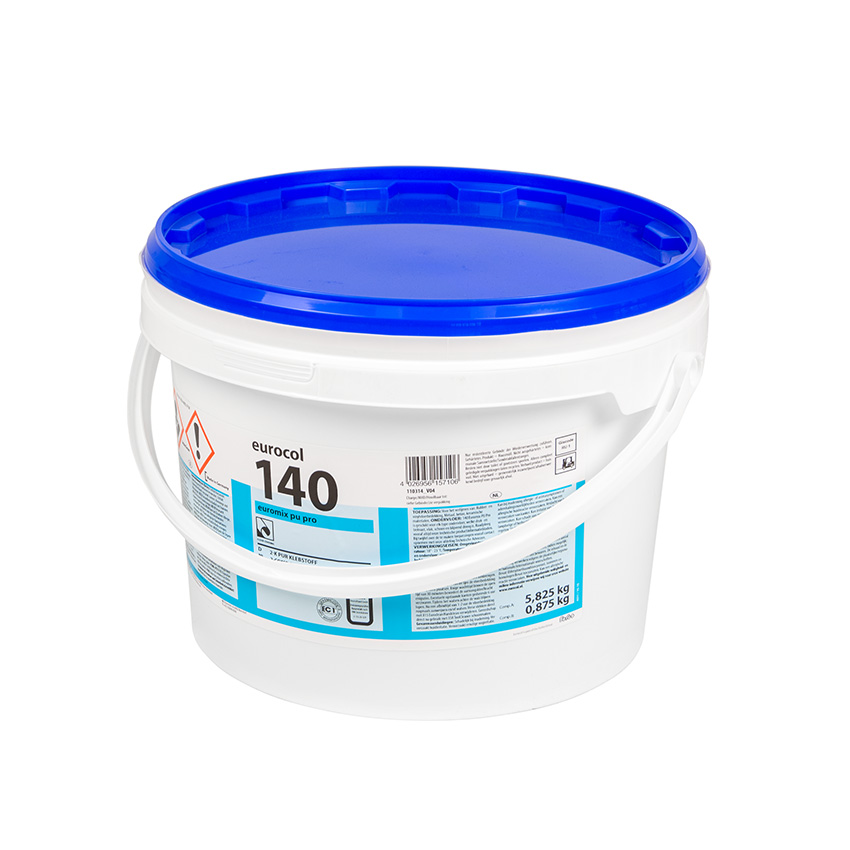 Eurocol 140 Euromix PU colle 6,7kg